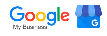 google my business icon