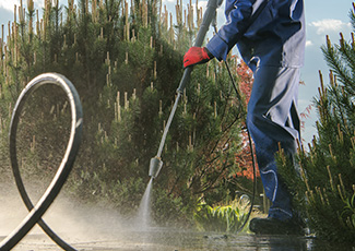 powerwashing image